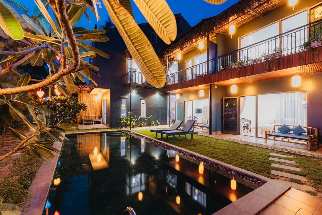 Ngoc An Bang Villa المظهر الخارجي الصورة