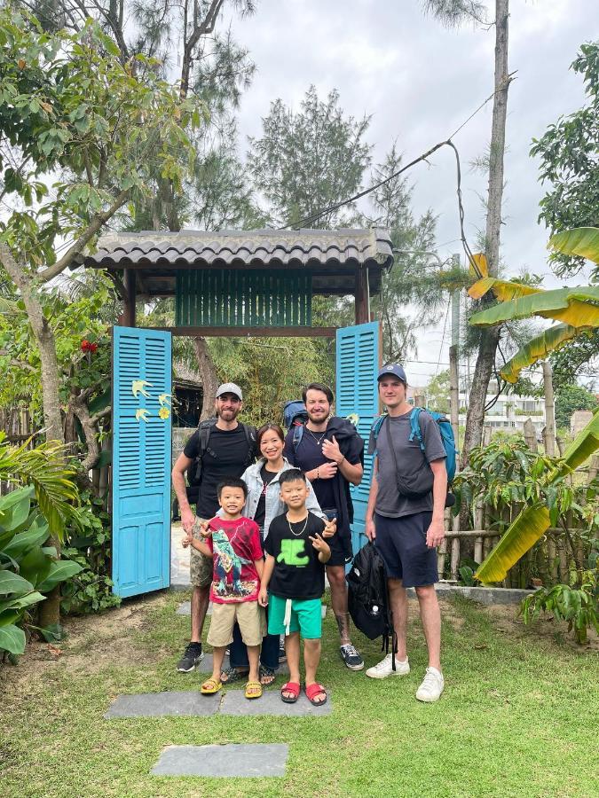 Ngoc An Bang Villa المظهر الخارجي الصورة