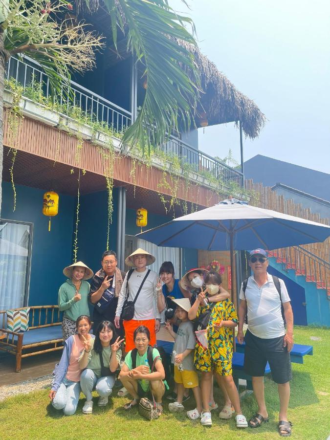 Ngoc An Bang Villa المظهر الخارجي الصورة