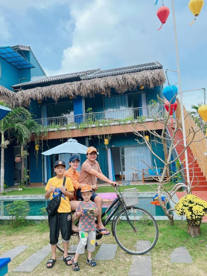 Ngoc An Bang Villa المظهر الخارجي الصورة