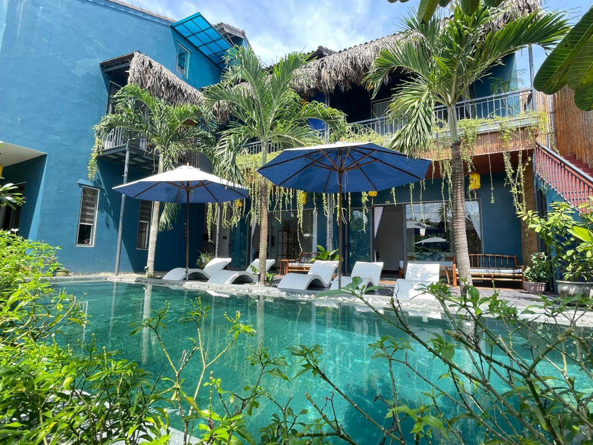 Ngoc An Bang Villa المظهر الخارجي الصورة