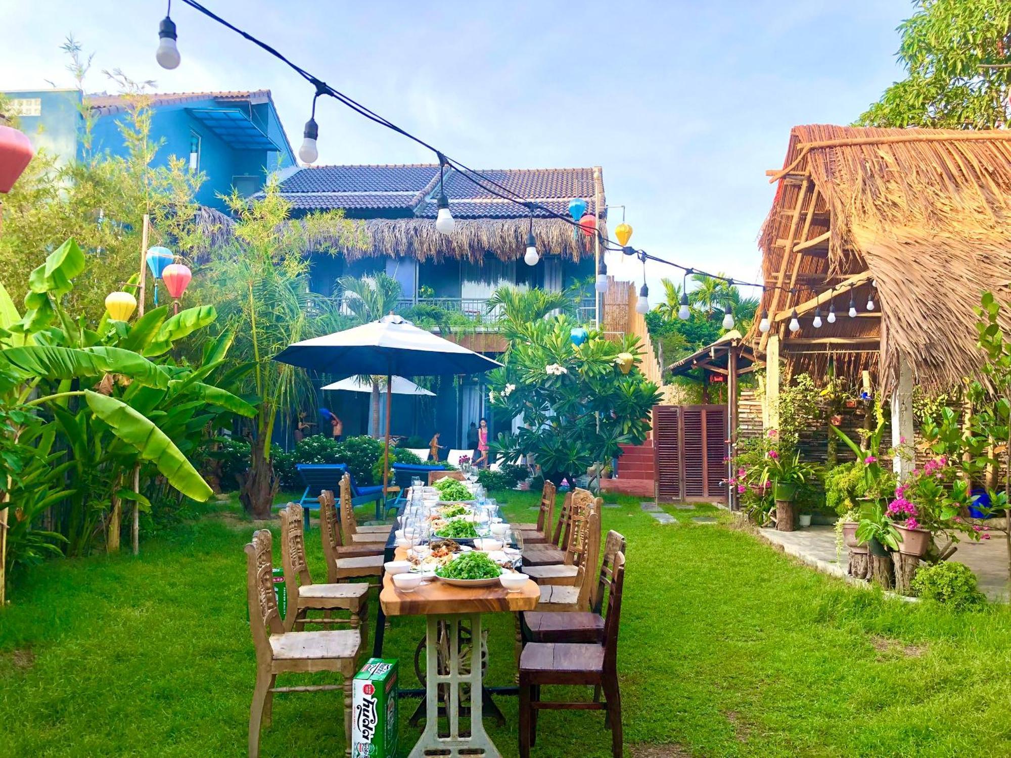 Ngoc An Bang Villa المظهر الخارجي الصورة