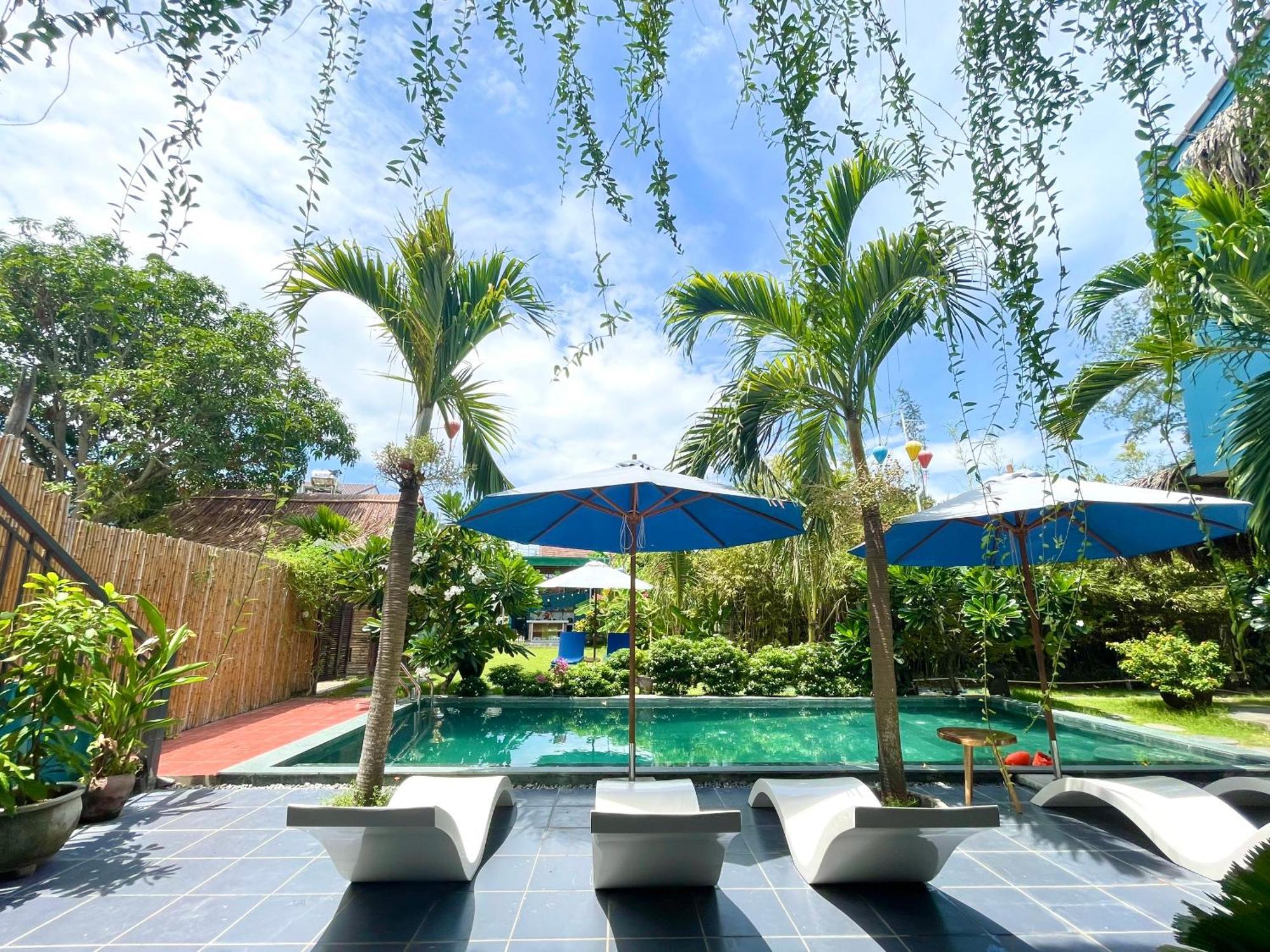 Ngoc An Bang Villa المظهر الخارجي الصورة
