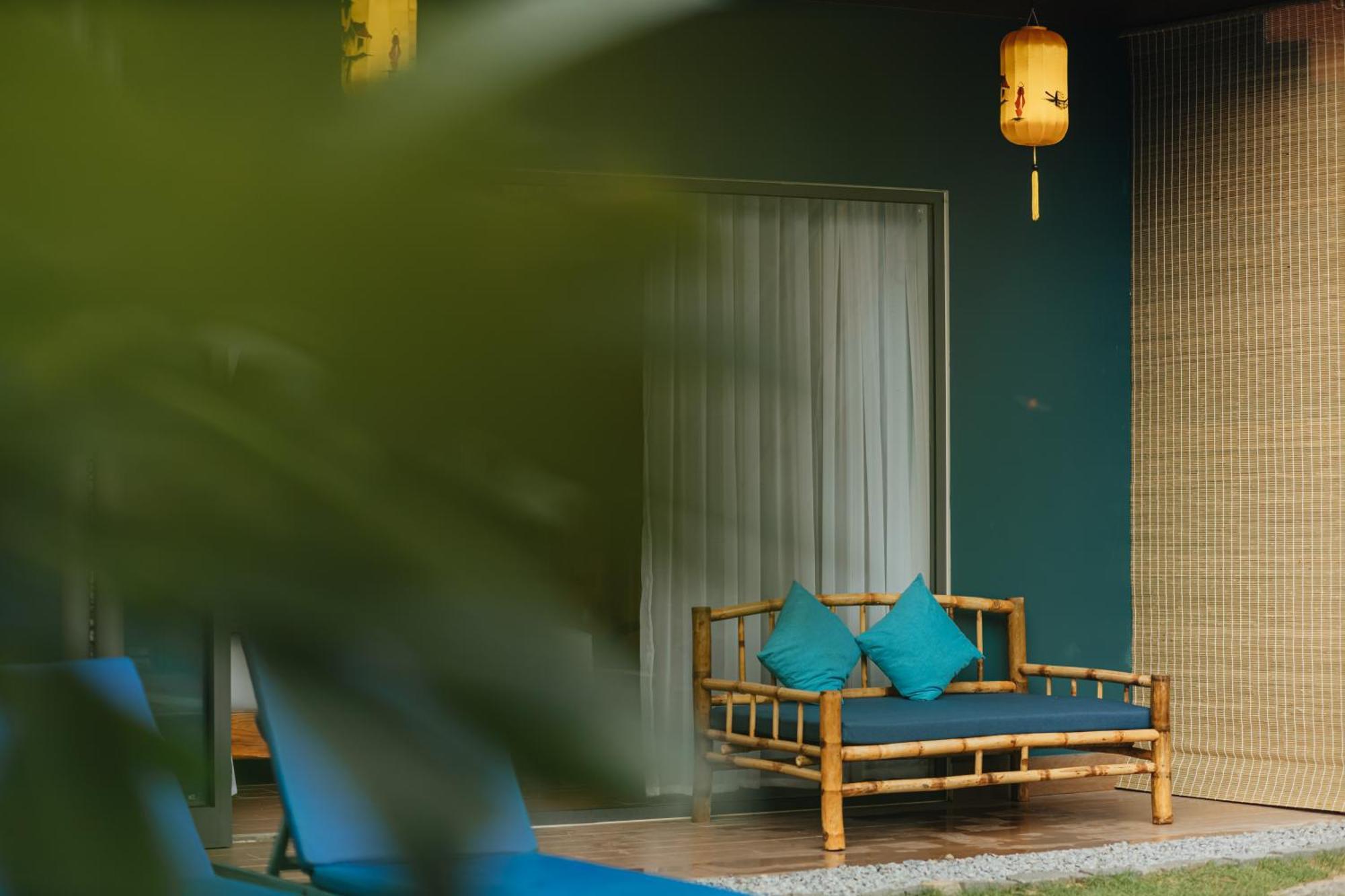 Ngoc An Bang Villa المظهر الخارجي الصورة