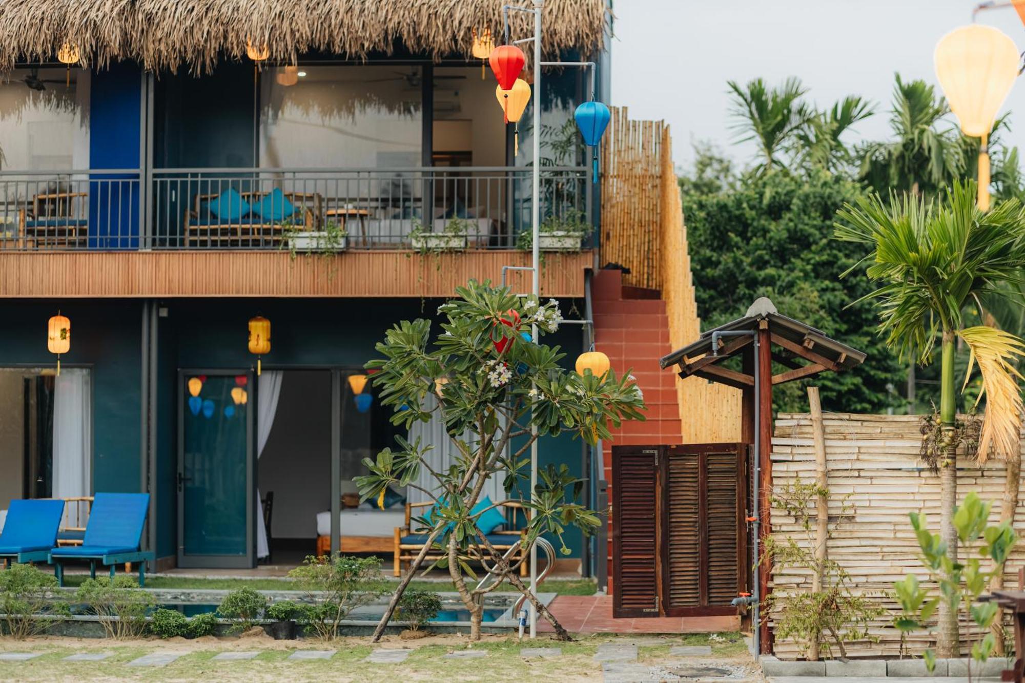 Ngoc An Bang Villa المظهر الخارجي الصورة