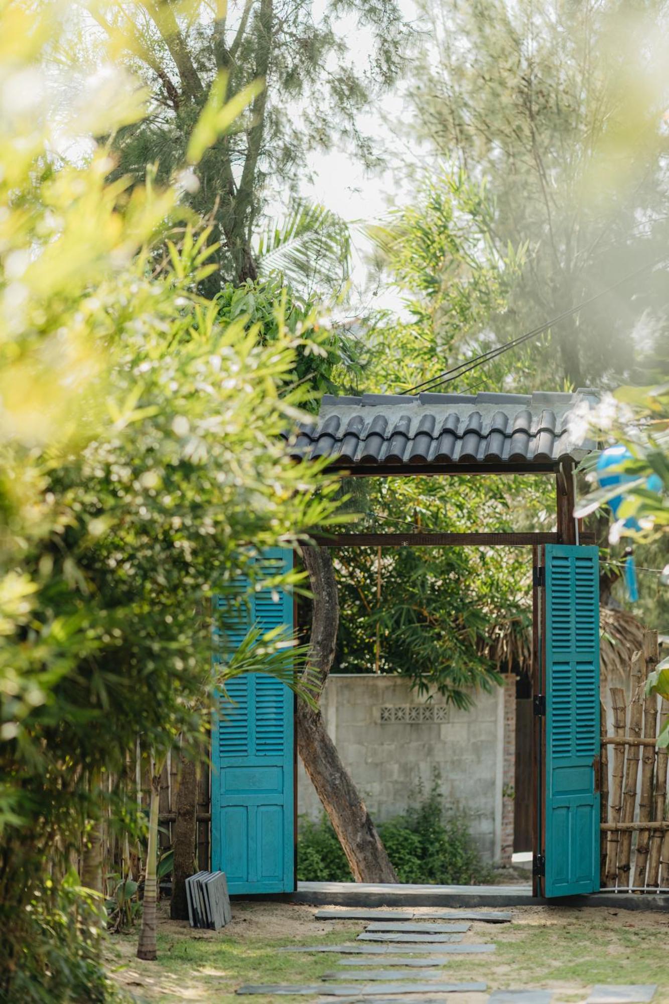 Ngoc An Bang Villa المظهر الخارجي الصورة